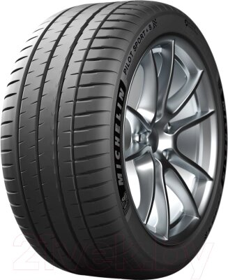 Летняя шина Michelin Pilot Sport 4S 315/35R20 110Y Ferrari от компании Бесплатная доставка по Беларуси - фото 1