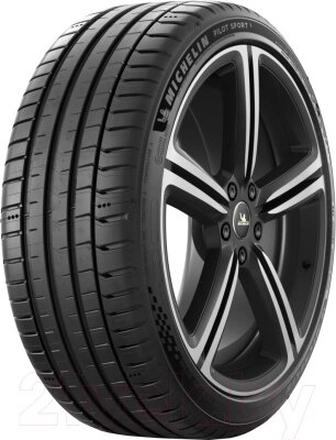 Летняя шина Michelin Pilot Sport 5 225/45R17 94Y от компании Бесплатная доставка по Беларуси - фото 1