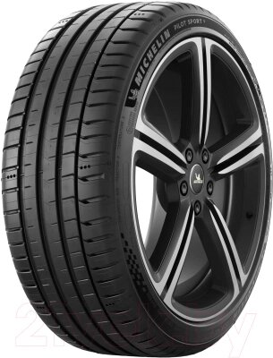 Летняя шина Michelin Pilot Sport 5 235/45R19 99Y от компании Бесплатная доставка по Беларуси - фото 1