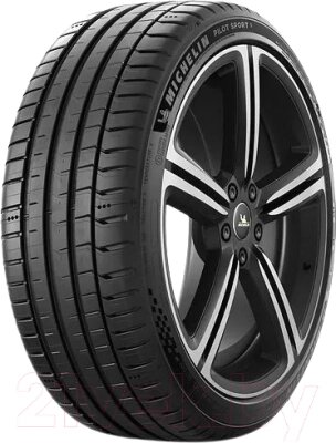 Летняя шина Michelin Pilot Sport 5 245/45R19 102Y от компании Бесплатная доставка по Беларуси - фото 1