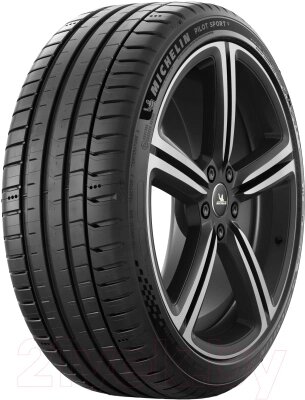 Летняя шина Michelin Pilot Sport 5 245/50R18 104Y от компании Бесплатная доставка по Беларуси - фото 1