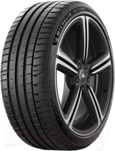 Летняя шина Michelin Pilot Sport 5 275/35R19 100Y