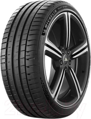 Летняя шина Michelin Pilot Sport 5 275/45R20 110Y от компании Бесплатная доставка по Беларуси - фото 1