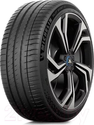 Летняя шина Michelin Pilot Sport EV Acoustic 275/40R21 107W Mercedes от компании Бесплатная доставка по Беларуси - фото 1