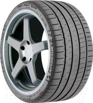 Летняя шина Michelin Pilot Super Sport 225/45R18 95Y от компании Бесплатная доставка по Беларуси - фото 1