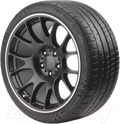 Летняя шина Michelin Pilot Super Sport 245/40R20 99Y от компании Бесплатная доставка по Беларуси - фото 1