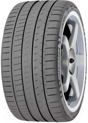 Летняя шина Michelin Pilot Super Sport 255/35ZR19 96Y Mercedes от компании Бесплатная доставка по Беларуси - фото 1