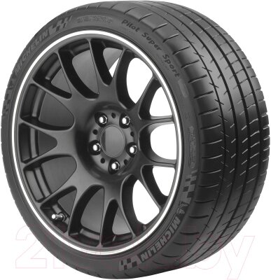 Летняя шина Michelin Pilot Super Sport 255/40R20 101Y Porsche от компании Бесплатная доставка по Беларуси - фото 1