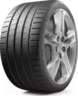 Летняя шина Michelin Pilot Super Sport 295/35R19 100Y от компании Бесплатная доставка по Беларуси - фото 1