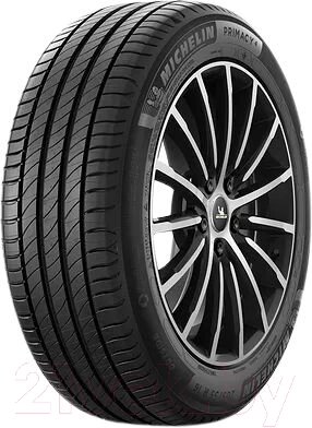 Летняя шина Michelin Primacy 4+ 215/55R16 93V от компании Бесплатная доставка по Беларуси - фото 1