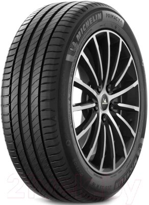 Летняя шина Michelin Primacy 4+ 225/55R18 102V от компании Бесплатная доставка по Беларуси - фото 1