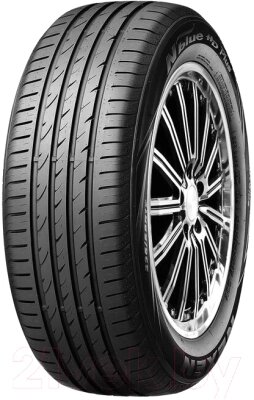 Летняя шина Nexen N'Blue HD Plus 165/70R14 85T от компании Бесплатная доставка по Беларуси - фото 1