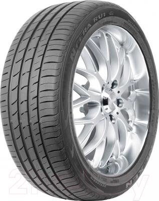 Летняя шина Nexen N'Fera RU1 225/55R19 99H от компании Бесплатная доставка по Беларуси - фото 1