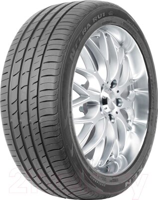 Летняя шина Nexen N'Fera RU1 255/55R19 111V от компании Бесплатная доставка по Беларуси - фото 1