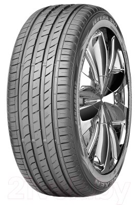 Летняя шина Nexen N'Fera SU1 185/50R16 81V от компании Бесплатная доставка по Беларуси - фото 1