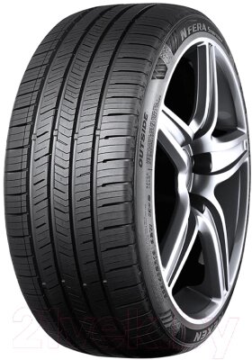 Летняя шина Nexen N'Fera Supreme 215/55R18 95H от компании Бесплатная доставка по Беларуси - фото 1