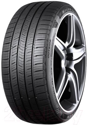 Летняя шина Nexen N'Fera Supreme 245/50R18 100W от компании Бесплатная доставка по Беларуси - фото 1