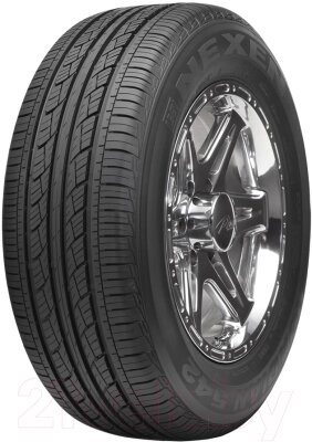 Летняя шина Nexen Roadian 542 265/60R18 110H от компании Бесплатная доставка по Беларуси - фото 1