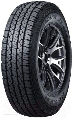 Летняя шина Nexen Roadian A/T 245/70R16 107T от компании Бесплатная доставка по Беларуси - фото 1