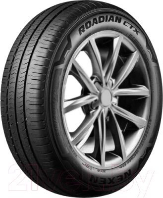 Летняя шина Nexen Roadian CTX 215/65R17C 108/105H от компании Бесплатная доставка по Беларуси - фото 1