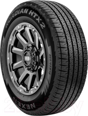 Летняя шина Nexen Roadian HTX 2 245/70R16 107T от компании Бесплатная доставка по Беларуси - фото 1