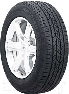 Летняя шина Nexen Roadian HTX RH5 225/75R16 108S от компании Бесплатная доставка по Беларуси - фото 1