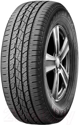 Летняя шина Nexen Roadian HTX RH5 235/60R18 103V от компании Бесплатная доставка по Беларуси - фото 1