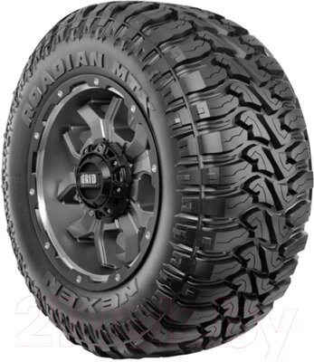 Летняя шина Nexen Roadian MTX 255/75R17 111/108Q от компании Бесплатная доставка по Беларуси - фото 1