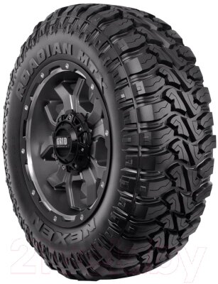 Летняя шина Nexen Roadian MTX 33x12.5R20 119Q от компании Бесплатная доставка по Беларуси - фото 1