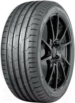 Летняя шина Nokian Tyres Hakka Black 2 255/35ZR20 97Y от компании Бесплатная доставка по Беларуси - фото 1