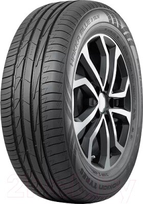 Летняя шина Nokian Tyres Hakka Blue 3 SUV 265/65R17 116H от компании Бесплатная доставка по Беларуси - фото 1