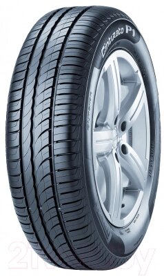 Летняя шина Pirelli Cinturato P1 195/65R15 91V от компании Бесплатная доставка по Беларуси - фото 1