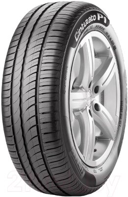 Летняя шина Pirelli Cinturato P1 Verde 185/65R15 88H от компании Бесплатная доставка по Беларуси - фото 1