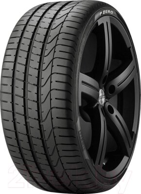 Летняя шина Pirelli P Zero 235/45R20 100W (MO) Mercedes от компании Бесплатная доставка по Беларуси - фото 1