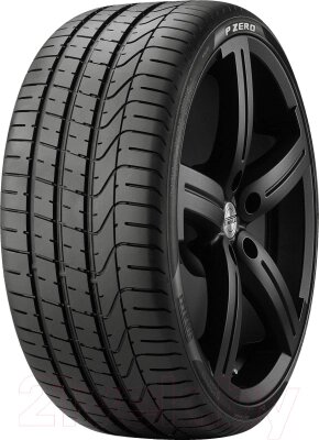 Летняя шина Pirelli P-Zero 245/35R20 91Y (NO) Porsche от компании Бесплатная доставка по Беларуси - фото 1