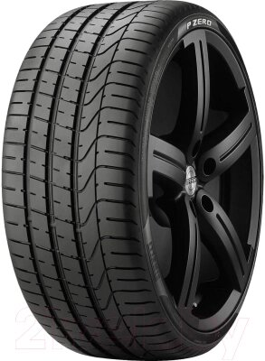 Летняя шина Pirelli P Zero 245/40R20 99Y Run-Flat BMW от компании Бесплатная доставка по Беларуси - фото 1