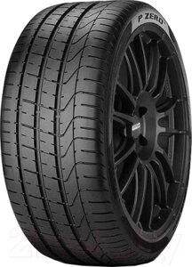 Летняя шина Pirelli P Zero 275/40R18 103Y Run-Flat BMW