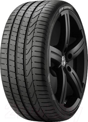 Летняя шина Pirelli P Zero 275/40R19 101Y Run-Flat Mercedes от компании Бесплатная доставка по Беларуси - фото 1