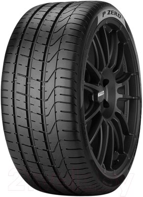 Летняя шина Pirelli P Zero 275/40R19 105Y BMW/Mercedes от компании Бесплатная доставка по Беларуси - фото 1