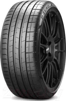 Летняя шина Pirelli P Zero 275/40R22 107Y Run-Flat BMW от компании Бесплатная доставка по Беларуси - фото 1