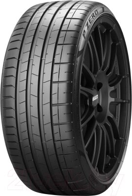 Летняя шина Pirelli P Zero PZ4 275/40R22 107Y NCS BMW от компании Бесплатная доставка по Беларуси - фото 1