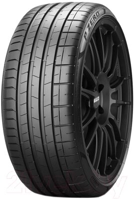 Летняя шина Pirelli P-Zero Sports Car 265/45R21 108Y Jaguar/Land Rover от компании Бесплатная доставка по Беларуси - фото 1