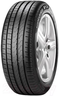 Летняя шина Pirelli P7 Cinturato 225/50R17 94W Run-Flat BMW от компании Бесплатная доставка по Беларуси - фото 1