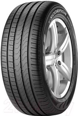 Летняя шина Pirelli Scorpion Verde 225/55R18 98V от компании Бесплатная доставка по Беларуси - фото 1