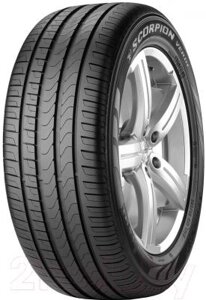 Летняя шина Pirelli Scorpion Verde 225/55R19 99V