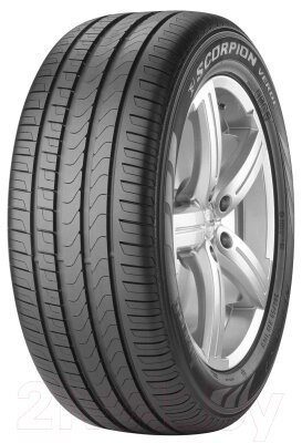 Летняя шина Pirelli Scorpion Verde 235/55R20 102V от компании Бесплатная доставка по Беларуси - фото 1