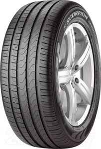 Летняя шина Pirelli Scorpion Verde 255/50R19 107W Run-Flat BMW