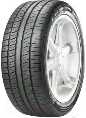 Летняя шина Pirelli Scorpion Zero Asimmetrico 285/45R21 113W (MO) Mercedes от компании Бесплатная доставка по Беларуси - фото 1