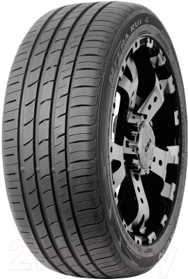 Летняя шина Roadstone N'fera RU1 225/55R19 99H от компании Бесплатная доставка по Беларуси - фото 1