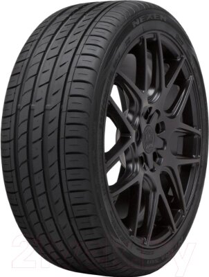 Летняя шина Roadstone N'fera SU1 245/50R18 104W от компании Бесплатная доставка по Беларуси - фото 1